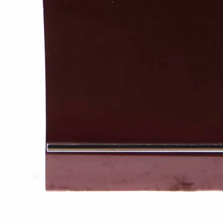 Mercedes W204 Door Front Right O/S Covering Carneol Red Metallic - 544 - SKU A2047206000-CR - Part number A2047206000