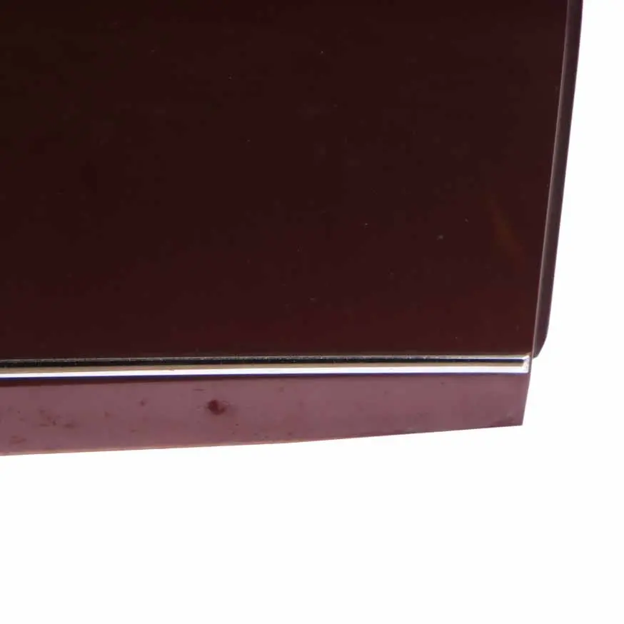 Mercedes W204 Door Front Right O/S Covering Carneol Red Metallic - 544 - SKU A2047206000-CR - Part number A2047206000