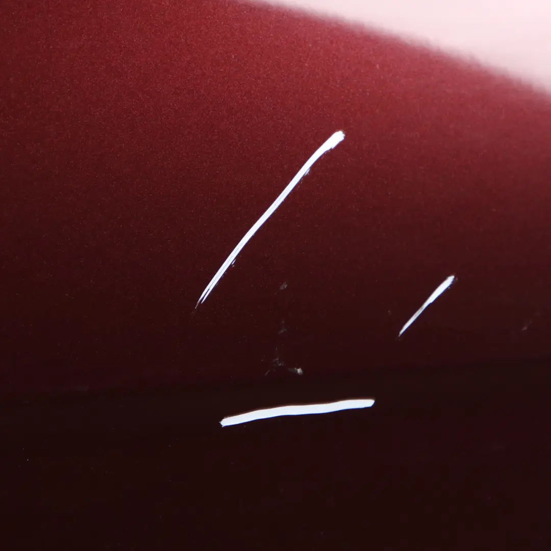 Door Front Right O/S Covering Carneol Red Metallic - 544 to Mercedes W204 with Part number A2047206000 Mercedes W204 Door Front Right O/S Covering Carneol Red Metallic - 544 - SKU A2047206000-CR - Part number A2047206000