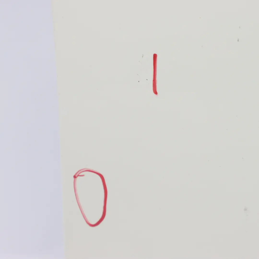 Tür vorne rechts Verkleidung Calcit Weiß - 650 für Mercedes W204 mit Teilenummer A2047206000 Mercedes W204 Tür vorne rechts Verkleidung Calcit Weiß - 650 - SKU A2047206000-CW - Teilenummer A2047206000