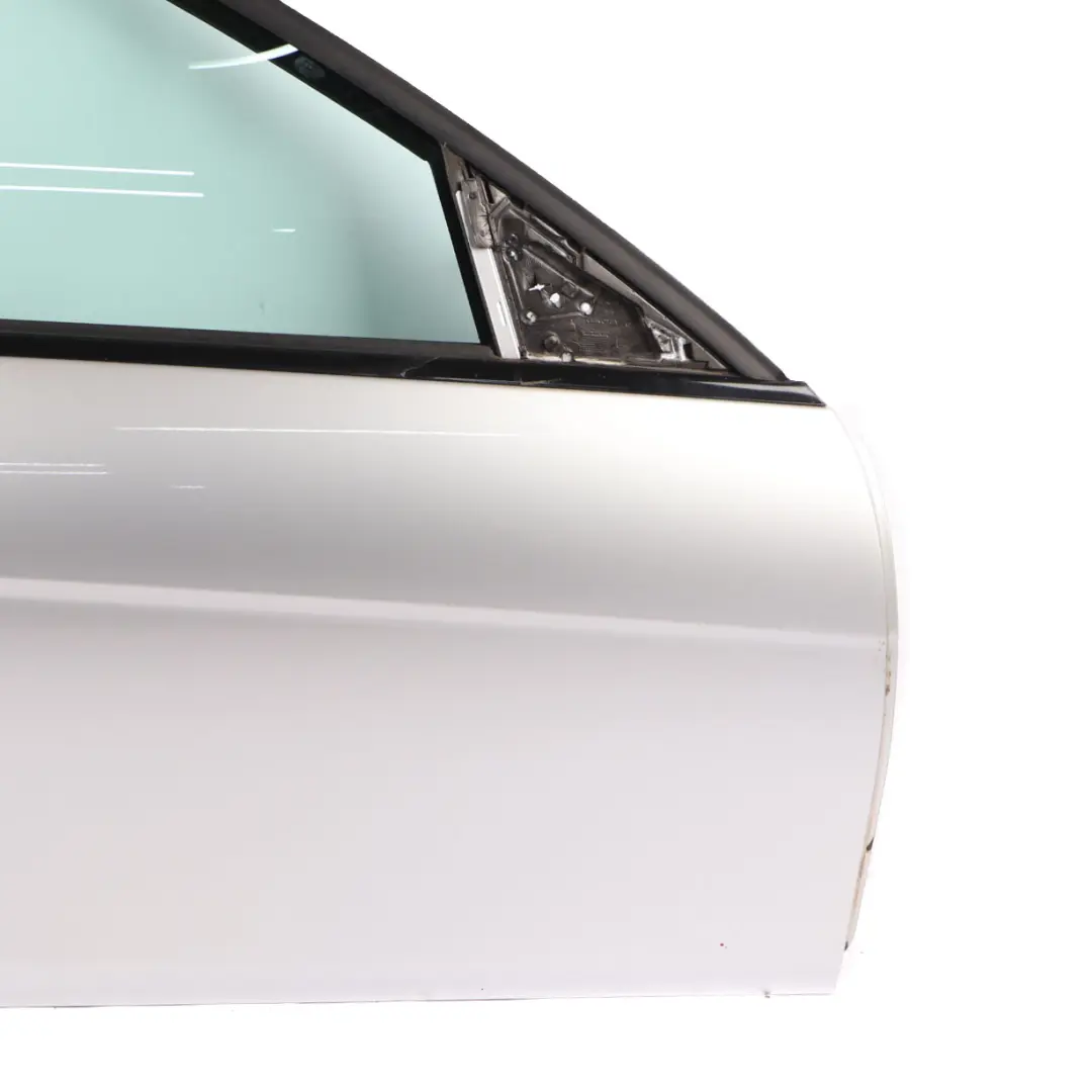 Mercedes W204 Door Front Right O/S Iridium Silver Metallic - 775 - SKU A2047206000-IRS1 - Part number A2047206000