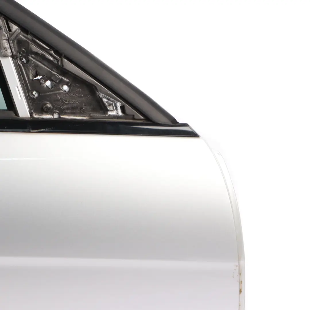 Mercedes W204 Door Front Right O/S Iridium Silver Metallic - 775 - SKU A2047206000-IRS1 - Part number A2047206000