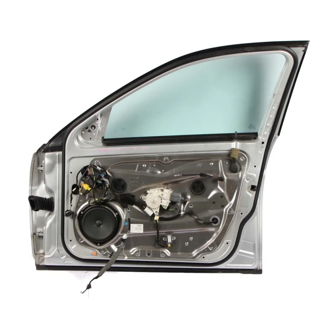 Door Front Right O/S Iridium Silver Metallic - 775 to Mercedes W204 with Part number A2047206000 Mercedes W204 Door Front Right O/S Iridium Silver Metallic - 775 - SKU A2047206000-IRS - Part number A2047206000