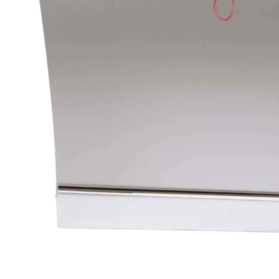 Door Front Right O/S Iridium Silver Metallic - 775 to Mercedes W204 with Part number A2047206000 Mercedes W204 Door Front Right O/S Iridium Silver Metallic - 775 - SKU A2047206000-IRS - Part number A2047206000