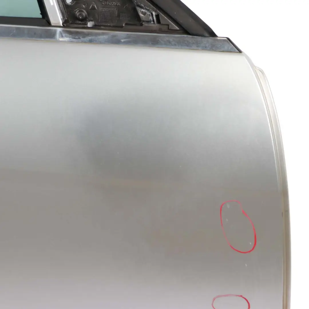 Door Front Right O/S Iridium Silver Metallic - 775 to Mercedes W204 with Part number A2047206000 Mercedes W204 Door Front Right O/S Iridium Silver Metallic - 775 - SKU A2047206000-IRS - Part number A2047206000