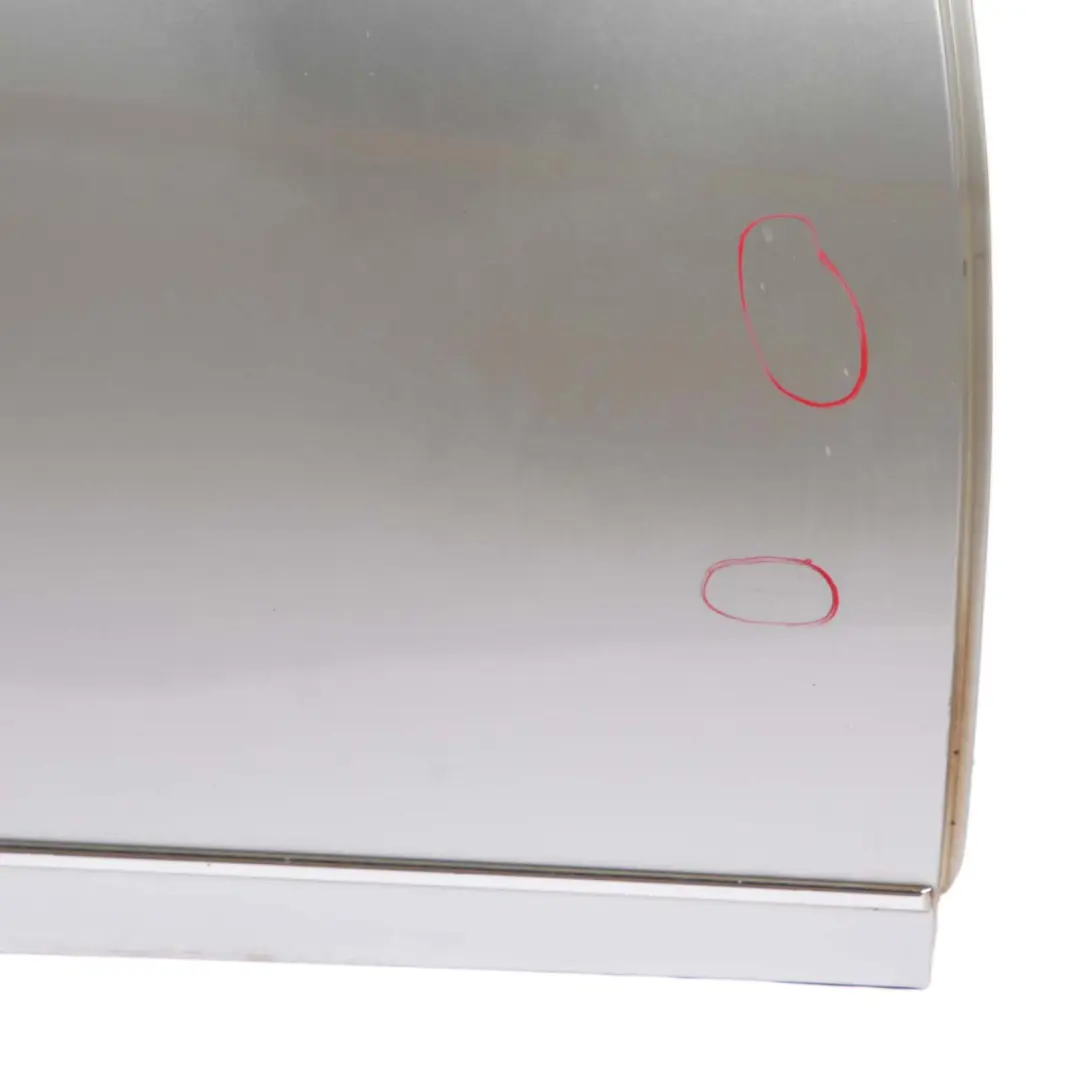 Door Front Right O/S Iridium Silver Metallic - 775 to Mercedes W204 with Part number A2047206000 Mercedes W204 Door Front Right O/S Iridium Silver Metallic - 775 - SKU A2047206000-IRS - Part number A2047206000