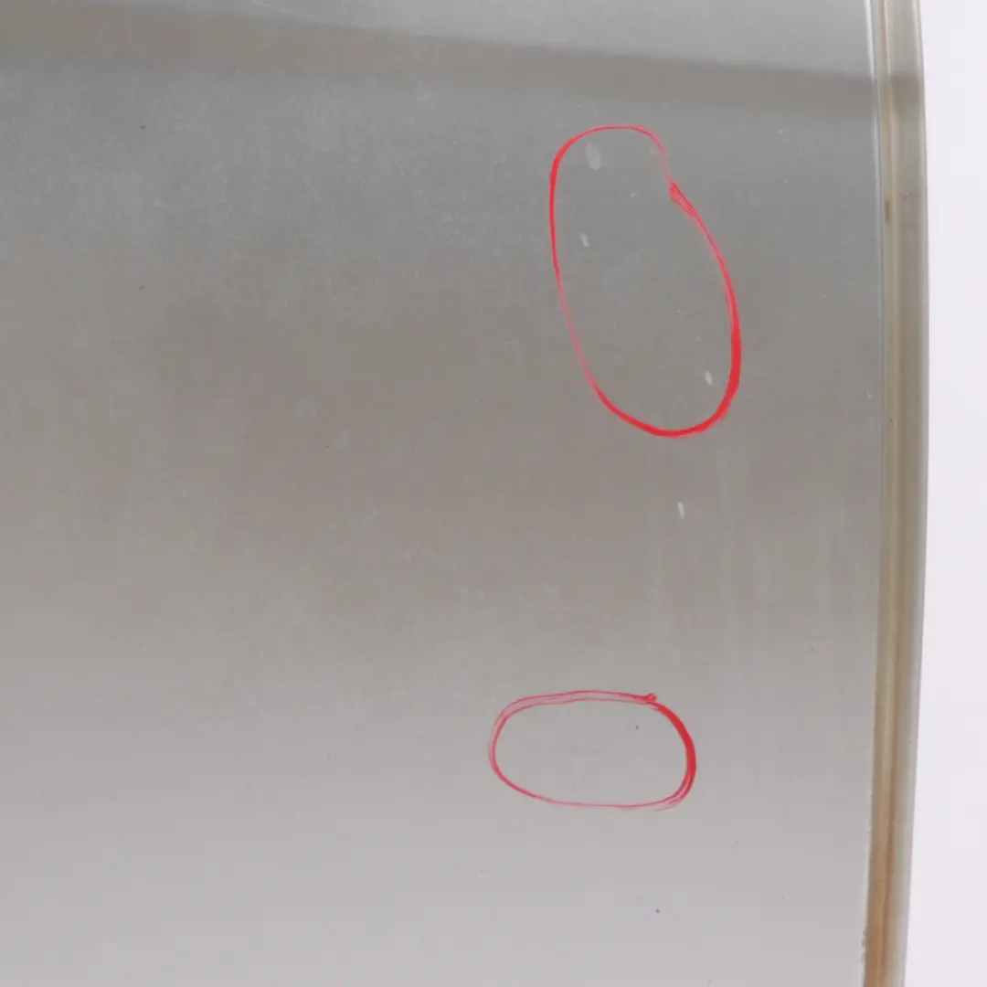 Mercedes W204 Door Front Right O/S Iridium Silver Metallic - 775 - SKU A2047206000-IRS - Part number A2047206000