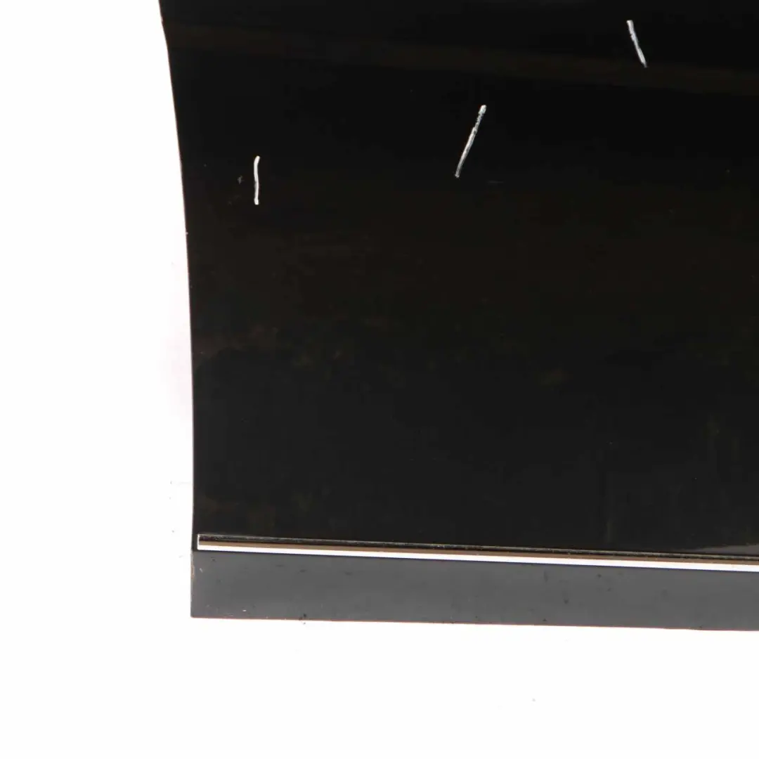 Door Front Right O/S Covering Magnetite Black Metallic - 183 to Mercedes W204 with Part number A2047206000 Mercedes W204 Door Front Right O/S Covering Magnetite Black Metallic - 183 - SKU A2047206000-MTS1 - Part number A2047206000