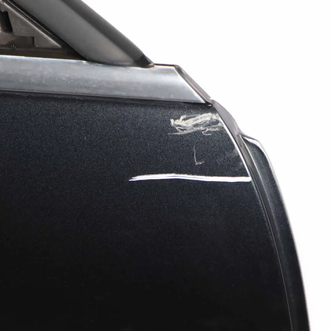 Mercedes W204 Door Front Right O/S Covering Magnetite Black Metallic - 183 - SKU A2047206000-MTS1 - Part number A2047206000