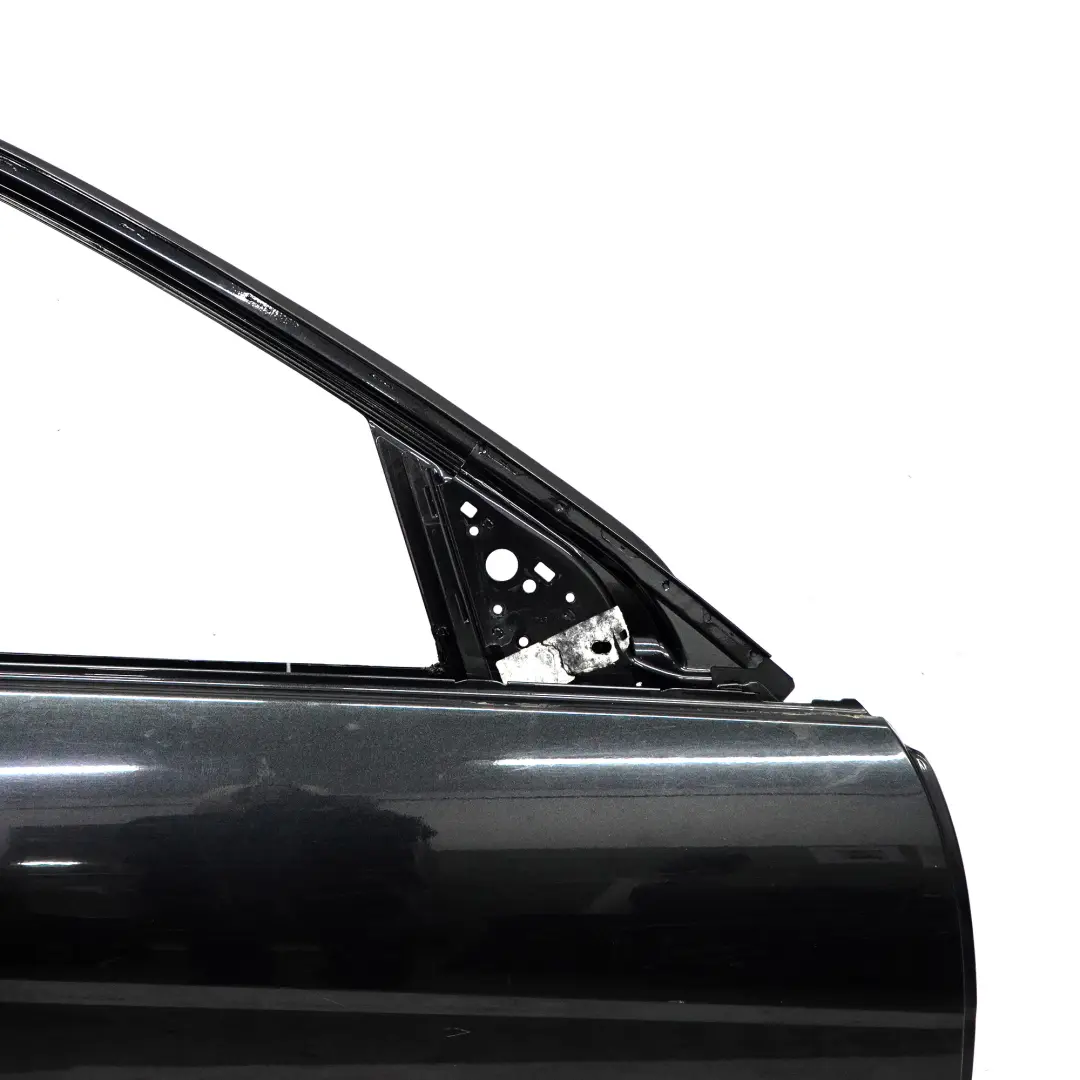 Mercedes W204 Door Front Right O/S Covering Magnetite Black Metallic - 183 - SKU A2047206000-MTS2 - Part number A2047206000