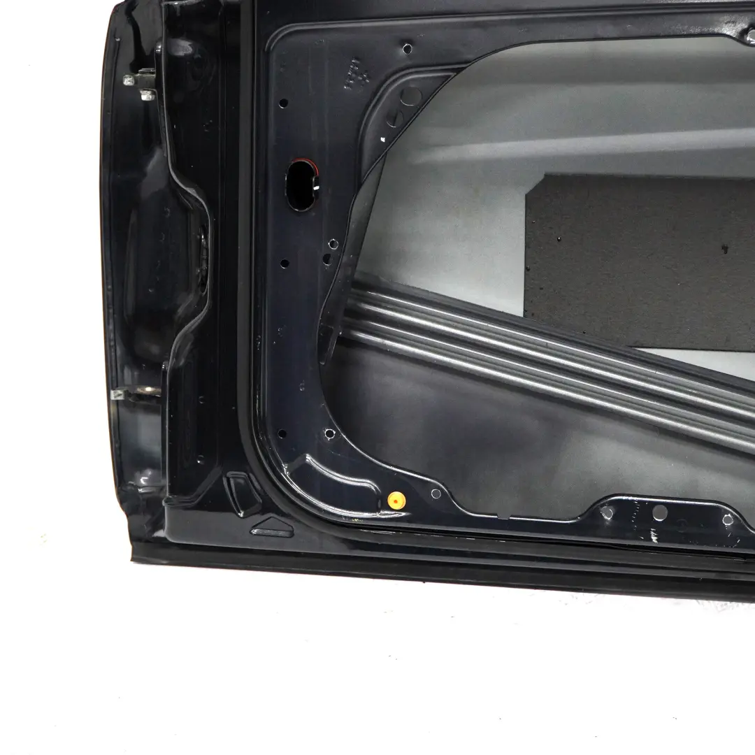 Mercedes W204 Door Front Right O/S Covering Magnetite Black Metallic - 183 - SKU A2047206000-MTS2 - Part number A2047206000