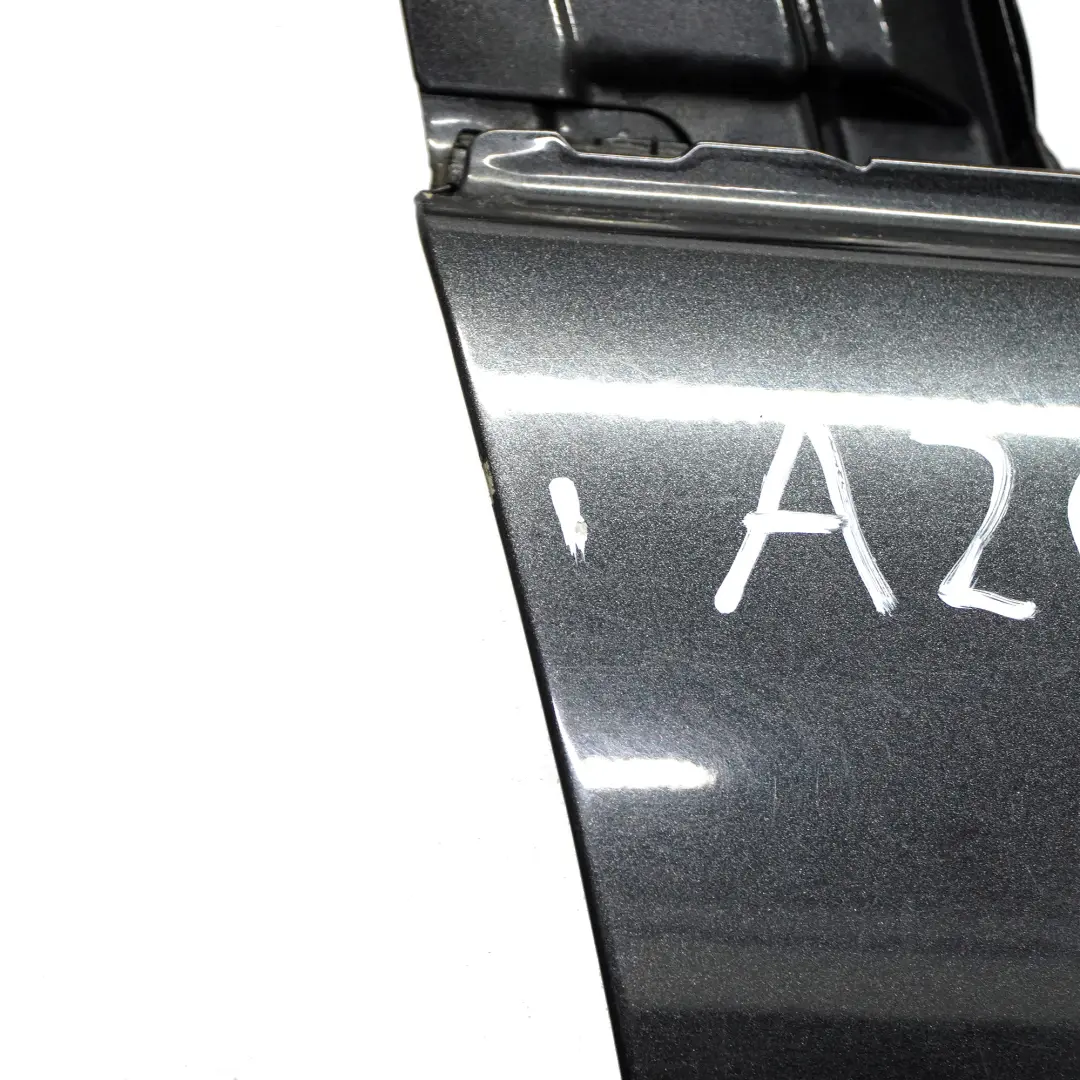 Mercedes W204 Rivestimento anteriore destro della portiera Magnetite Black - 183 - SKU A2047206000-MTS2 - Numero di parte A2047206000