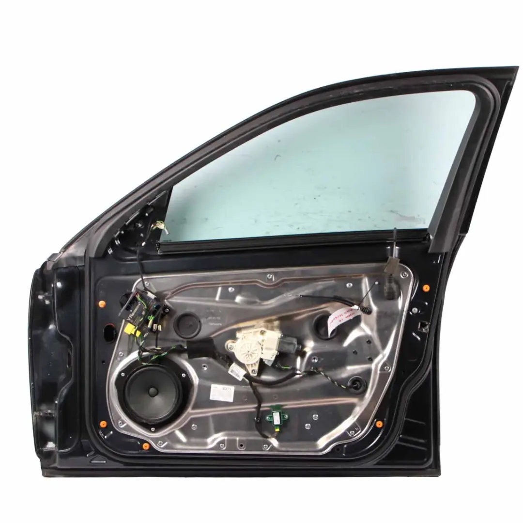 Door Front Right O/S Covering Magnetite Black Metallic - 183 to Mercedes W204 with Part number A2047206000 Mercedes W204 Door Front Right O/S Covering Magnetite Black Metallic - 183 - SKU A2047206000-MTS - Part number A2047206000