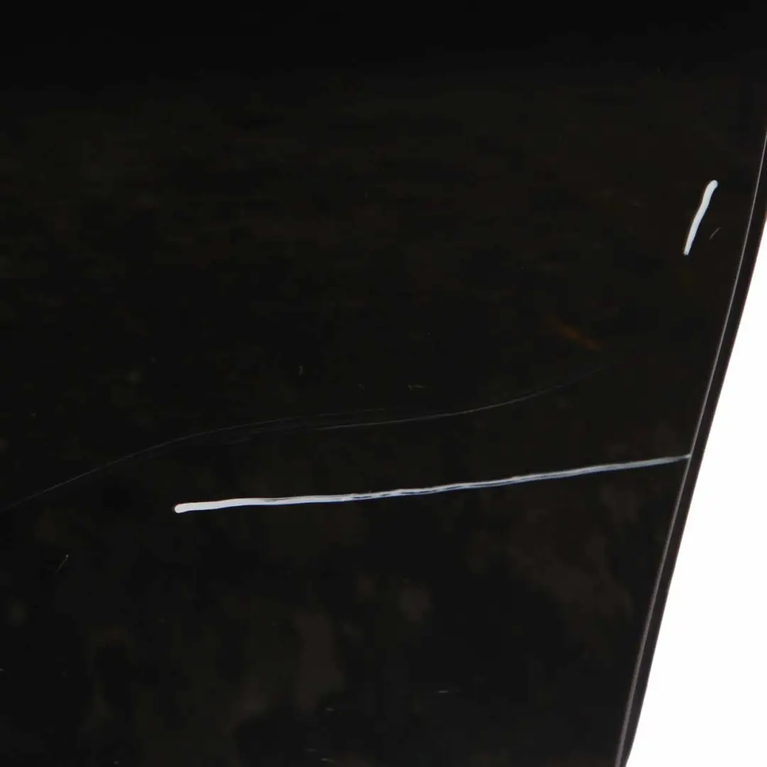 Mercedes W204 Door Front Right O/S Covering Magnetite Black Metallic - 183 - SKU A2047206000-MTS - Part number A2047206000