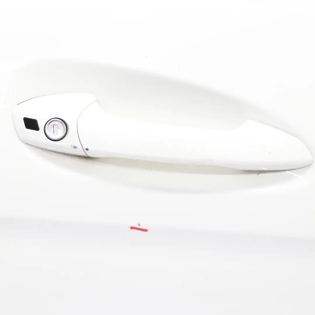 Puerta Delantera Derecha Blanco Polar - 149 para Mercedes W204 con número de pieza A2047206000 Mercedes W204 Puerta Delantera Derecha Blanco Polar - 149 - SKU A2047206000-POL - Número de pieza A2047206000