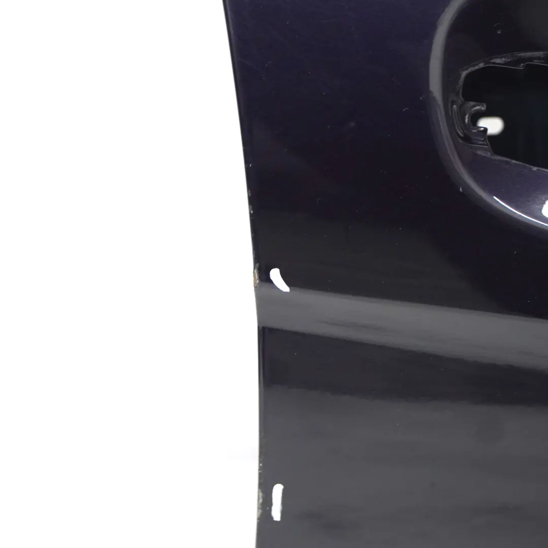 Mercedes W204 Rivestimento anteriore destro Tanzanite Blue Metallic - 359 - SKU A2047206000-TB - Numero di parte A2047206000