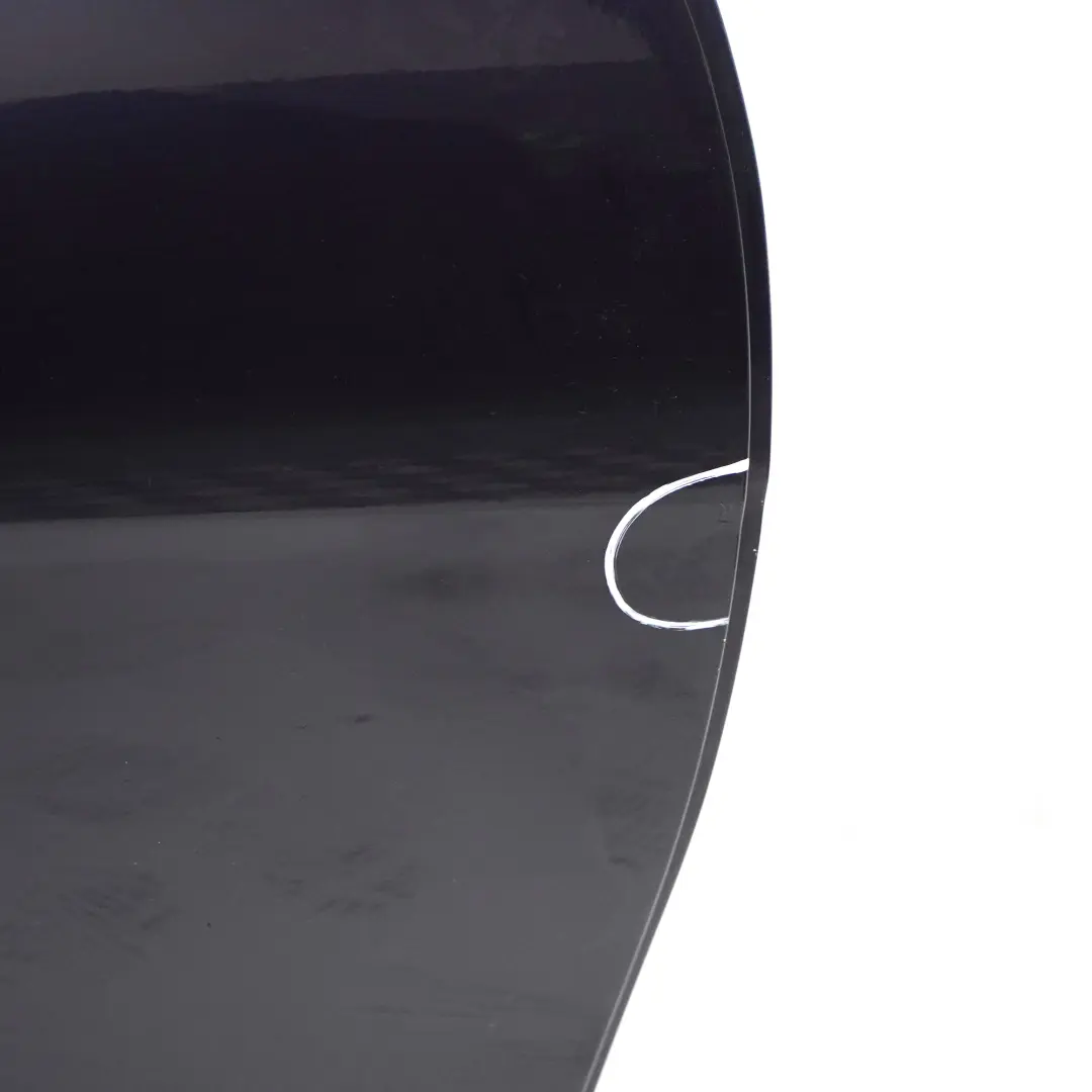 Door Front Right O/S Covering Tanzanite Blue Metallic - 359 to Mercedes W204 with Part number A2047206000 Mercedes W204 Door Front Right O/S Covering Tanzanite Blue Metallic - 359 - SKU A2047206000-TB - Part number A2047206000