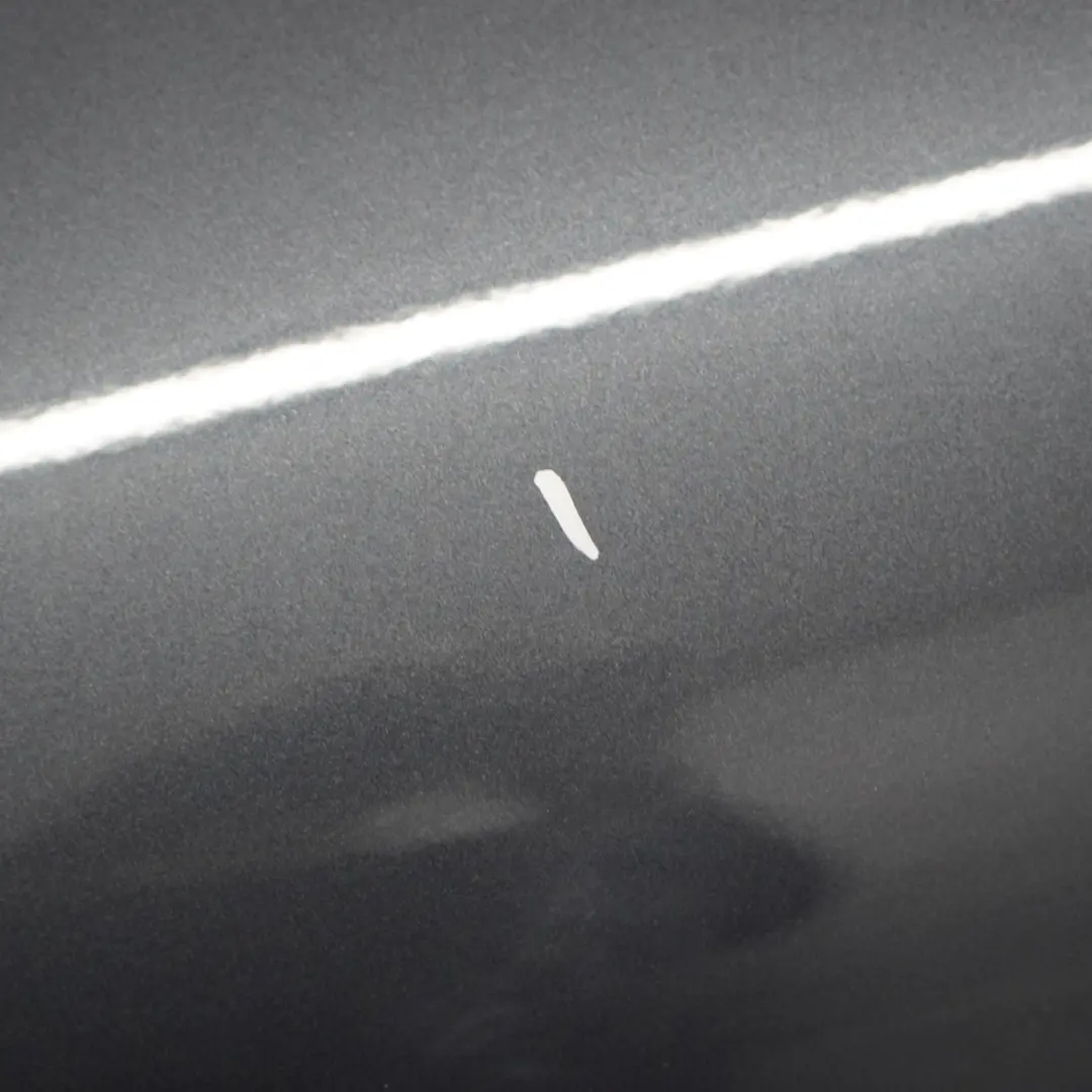 Mercedes W204 Door Front Right O/S Covering Tenorite Grey Metallic - 755 - SKU A2047206000-TNG - Part number A2047206000