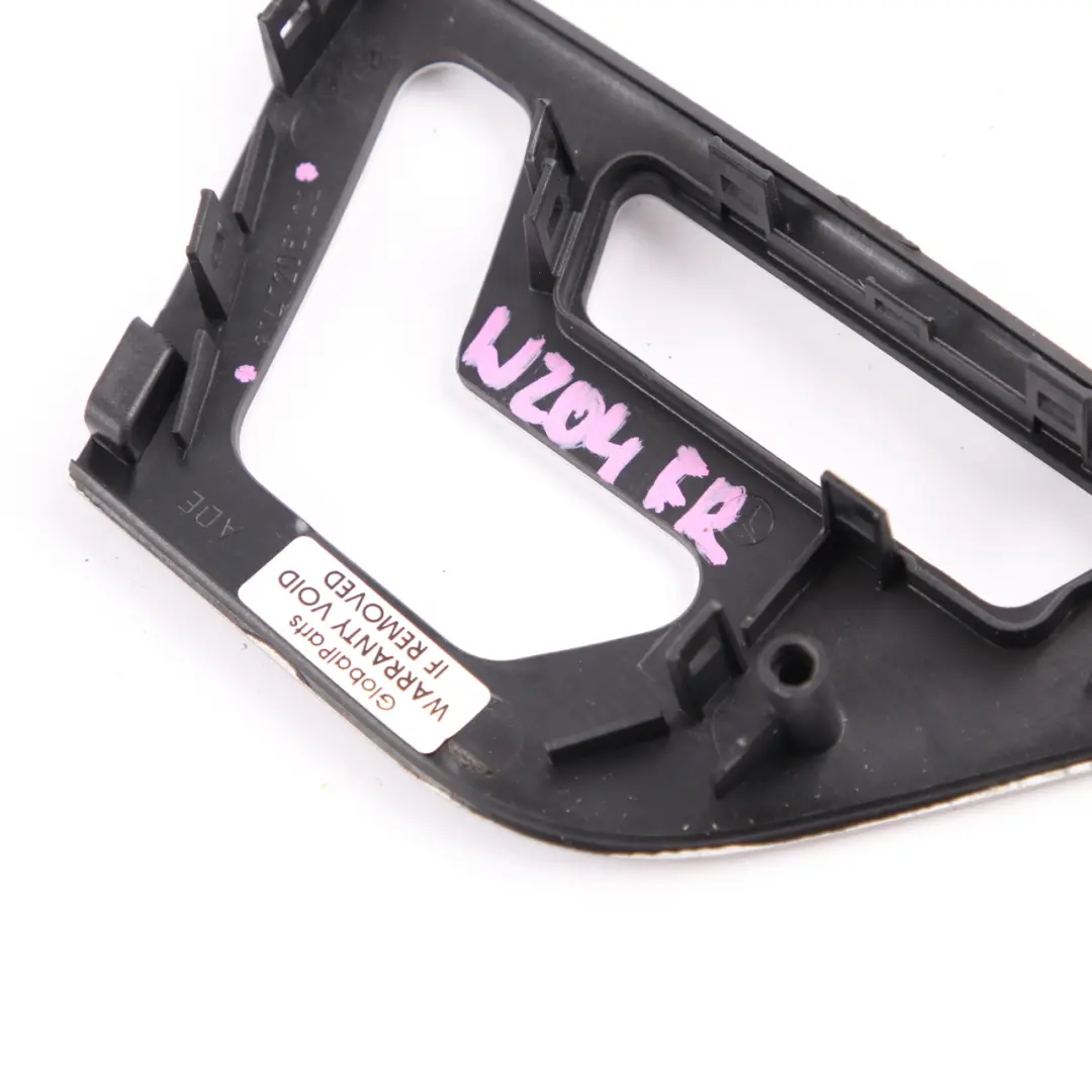 Interior Door Trim Front Right O/S Memory Cover Panel to Mercedes W204 with Part number A2047206022 Mercedes W204 Interior Door Trim Front Right O/S Memory Cover Panel - SKU A2047206022 - Part number A2047206022