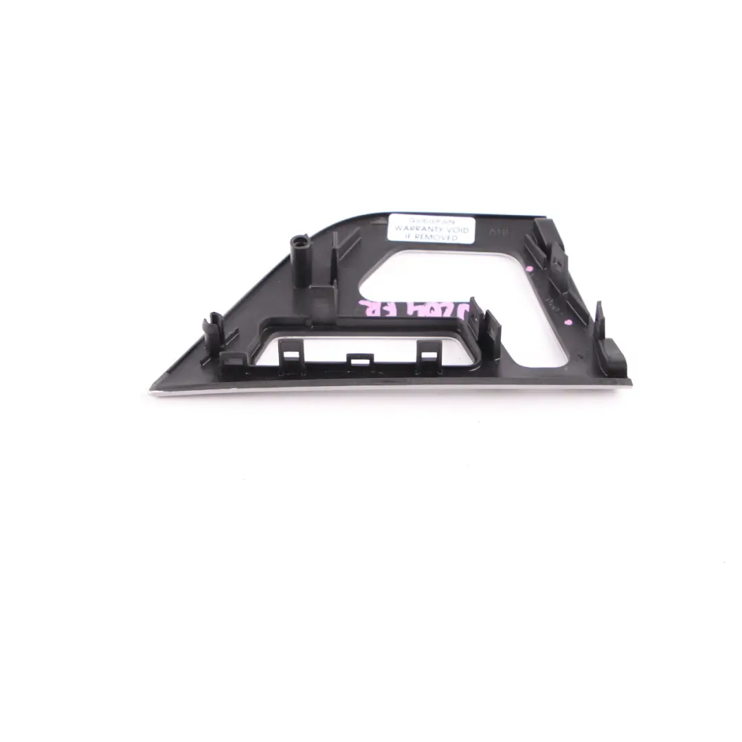 Mercedes W204 Interior Door Trim Front Right O/S Memory Cover Panel - SKU A2047206022 - Part number A2047206022