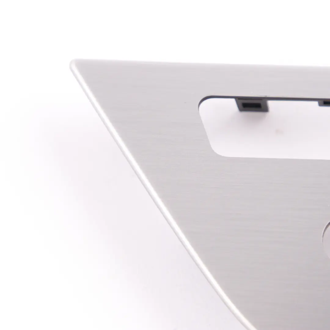 Mercedes W204 Interior Door Trim Front Right O/S Memory Cover Panel - SKU A2047206022 - Part number A2047206022