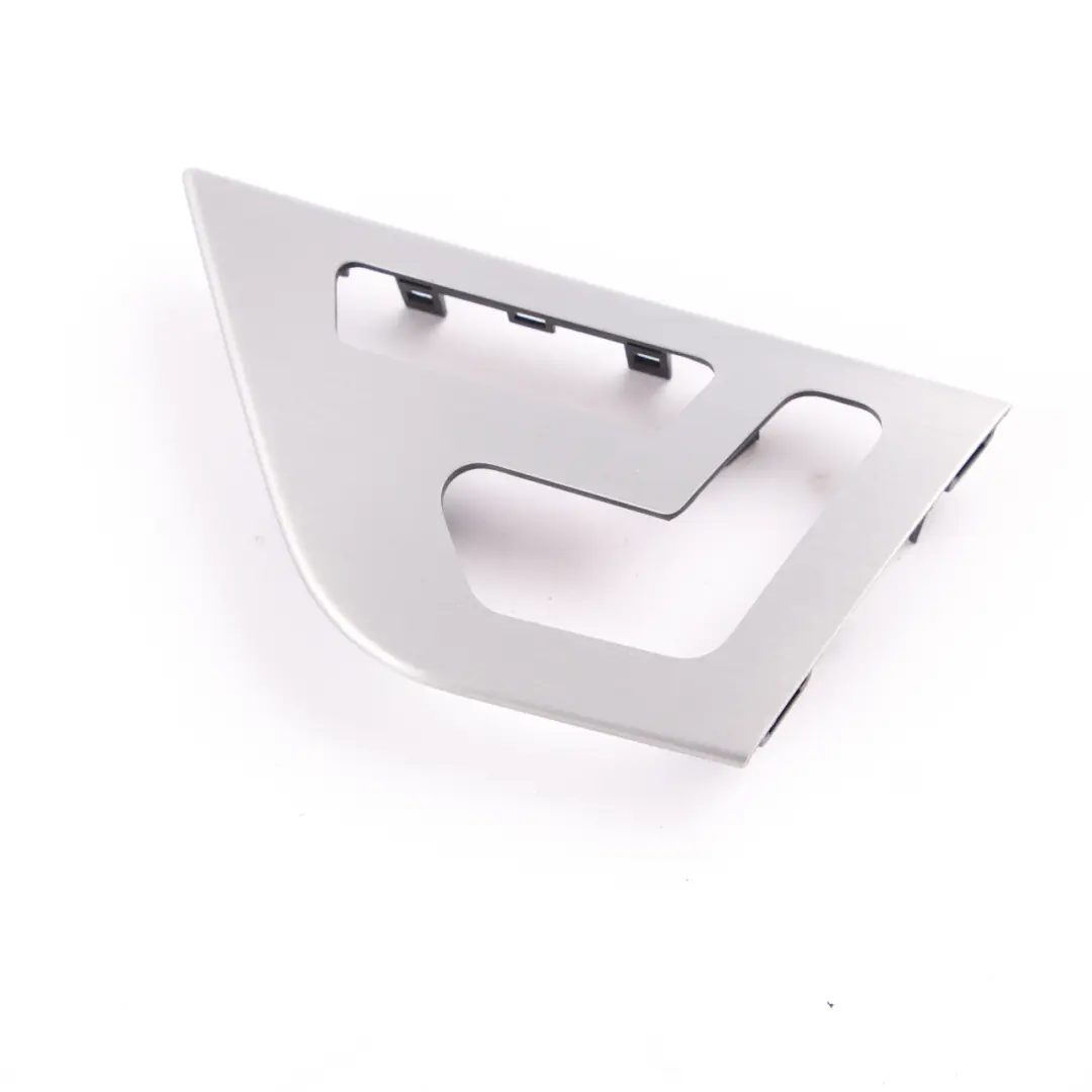 Mercedes W204 Interior Door Trim Front Right O/S Memory Cover Panel - SKU A2047206022 - Part number A2047206022