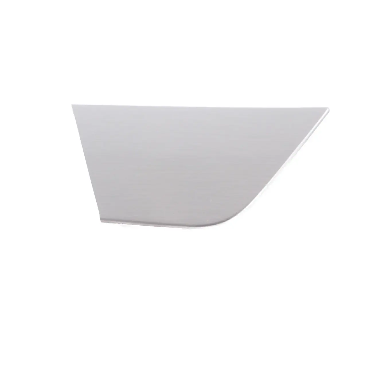 Mercedes C204 Coupé Carte Porte Avant Gauche Cache Panneau Alu A2047206122