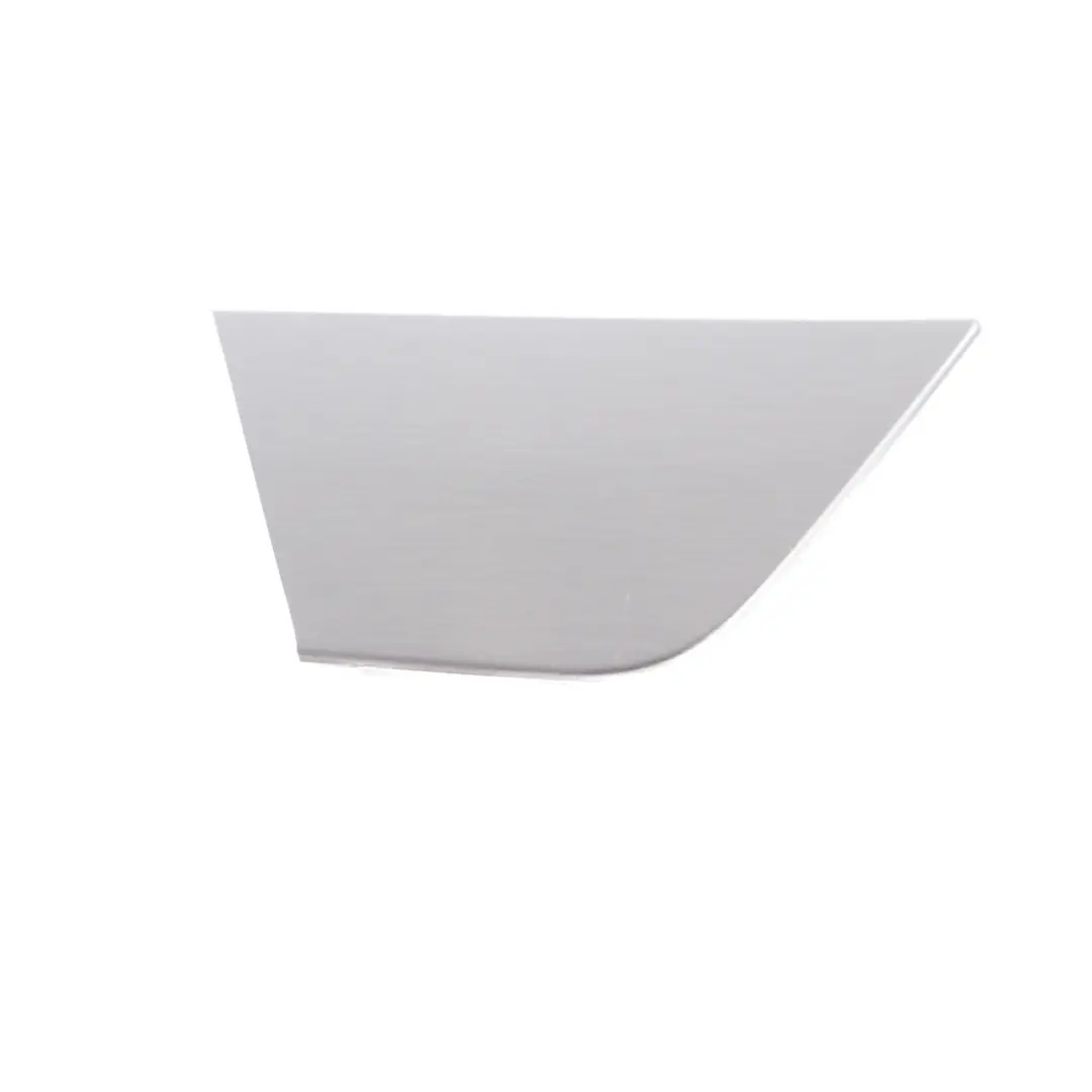 Mercedes C204 Coupe Door Card Trim Front Left N/S Cover Panel Alu - SKU A2047206122 - Part number A2047206122