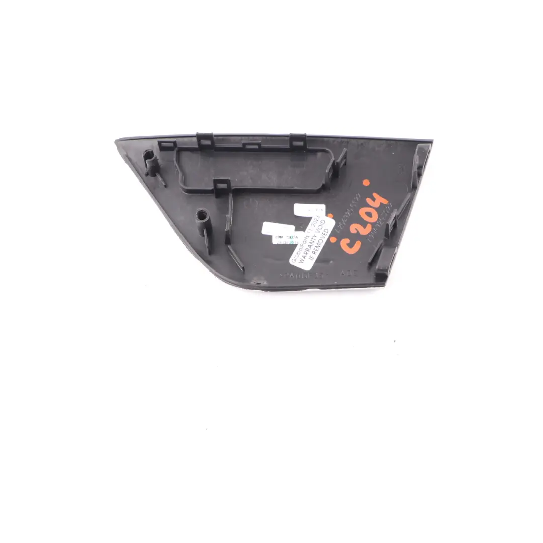 Coupé Carte Porte Avant Gauche Cache Panneau Alu pour Mercedes C204 à propos du numéro de pièce A2047206122 Mercedes C204 Coupé Carte Porte Avant Gauche Cache Panneau Alu - SKU A2047206122 - Numéro de pièce A2047206122