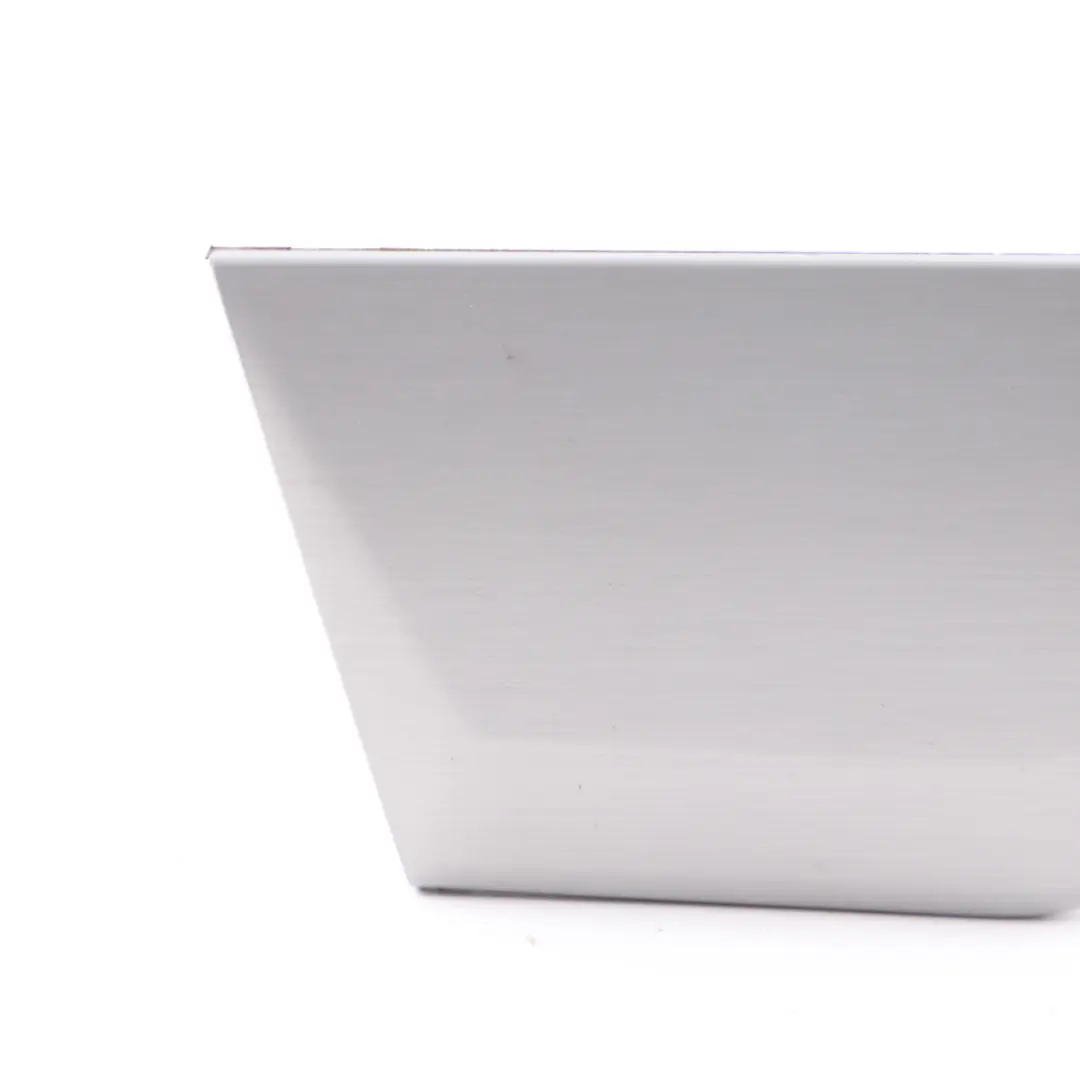 Mercedes W204 Striscia Porta Anteriore Sinistra Pannello Alluminio - SKU A2047206180 - Numero di parte A2047206180