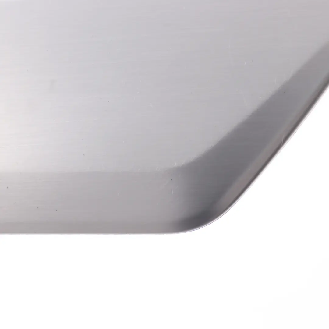 Mercedes W204 Striscia Porta Anteriore Sinistra Pannello Alluminio - SKU A2047206180 - Numero di parte A2047206180