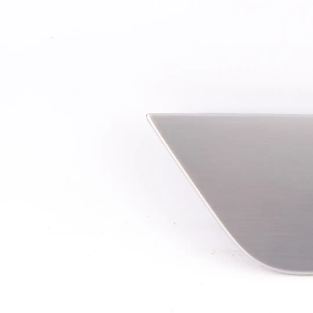 Mercedes C204 Coupe Door Card Trim Front Right O/S Cover Panel Alu - SKU A2047206222-1 - Part number A2047206222