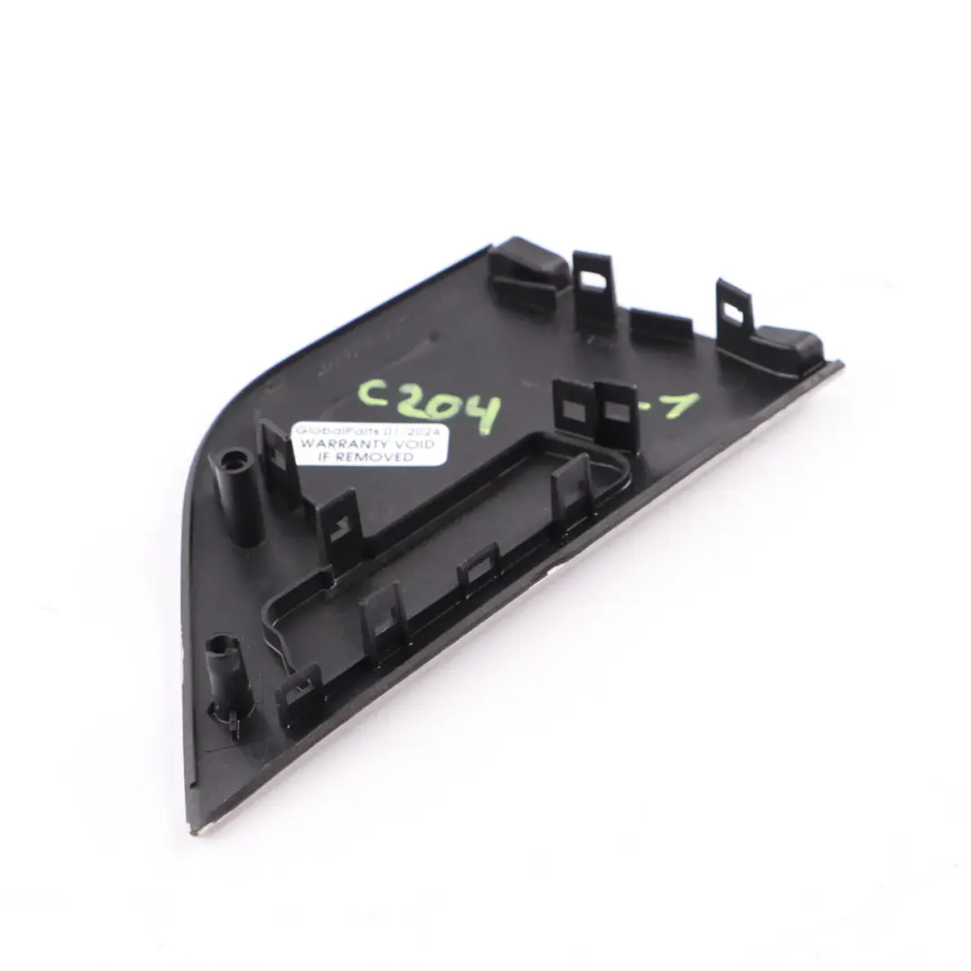 Door Card Trim Front Right O/S Cover Panel Alu to Mercedes C204 Coupe with Part number A2047206222 Mercedes C204 Coupe Door Card Trim Front Right O/S Cover Panel Alu - SKU A2047206222-1 - Part number A2047206222