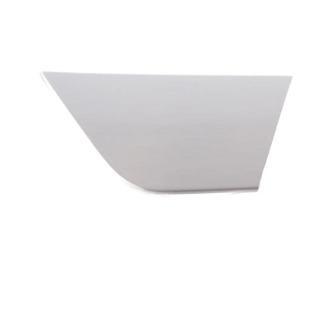 Mercedes C204 Coupe Door Card Trim Front Right O/S Cover Panel Alu - SKU A2047206222 - Part number A2047206222