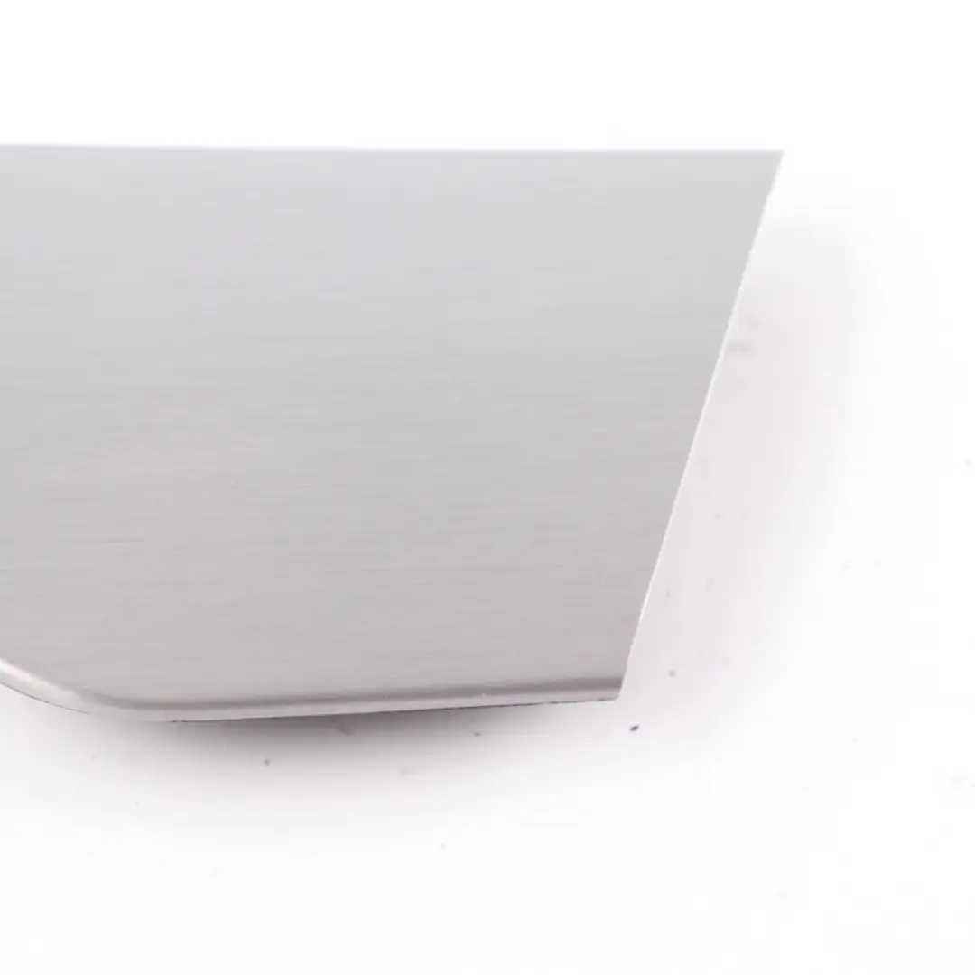 Mercedes C204 Coupe Door Card Trim Front Right O/S Cover Panel Alu - SKU A2047206222 - Part number A2047206222