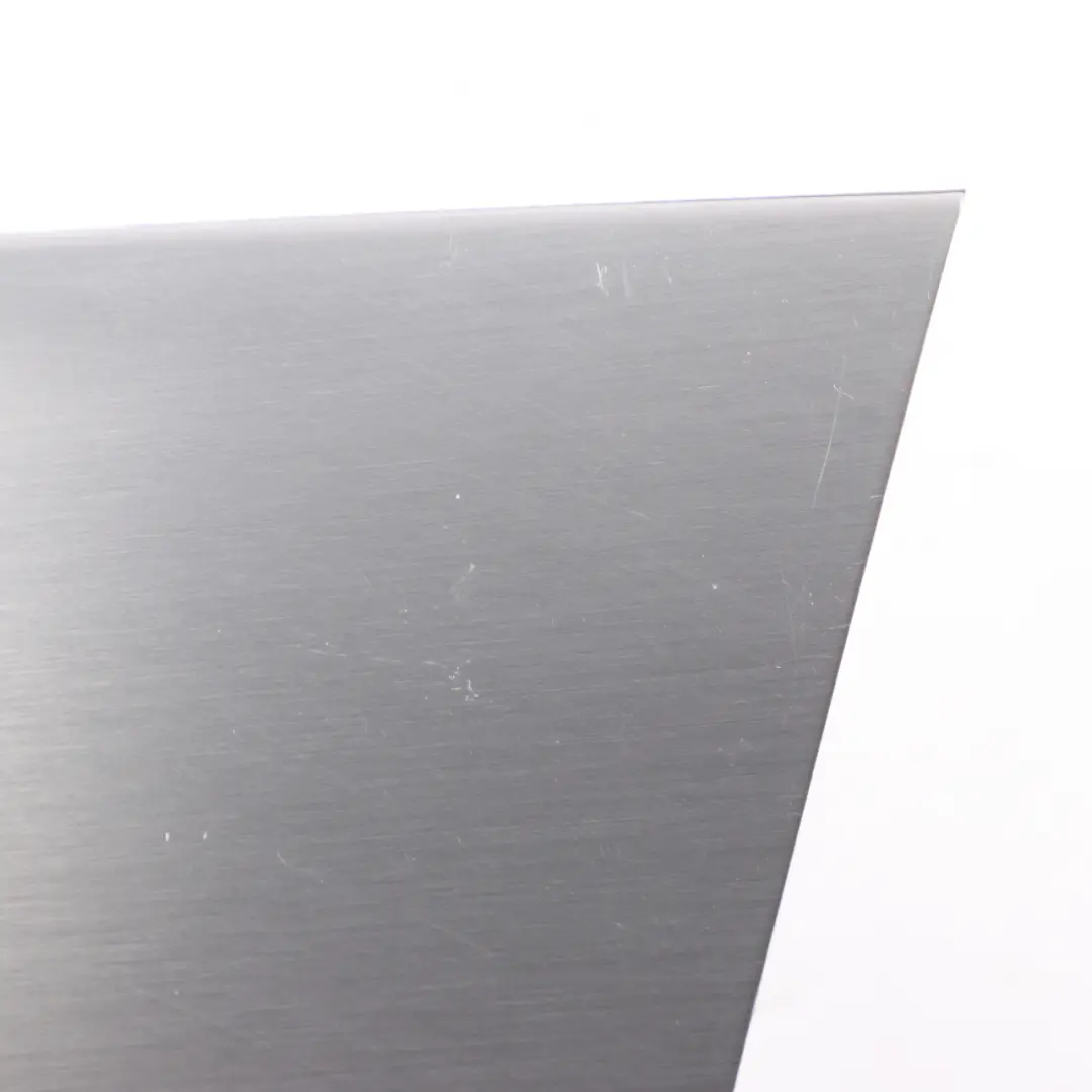 Mercedes C204 Coupe Door Card Trim Front Right O/S Cover Panel Alu - SKU A2047206222 - Part number A2047206222