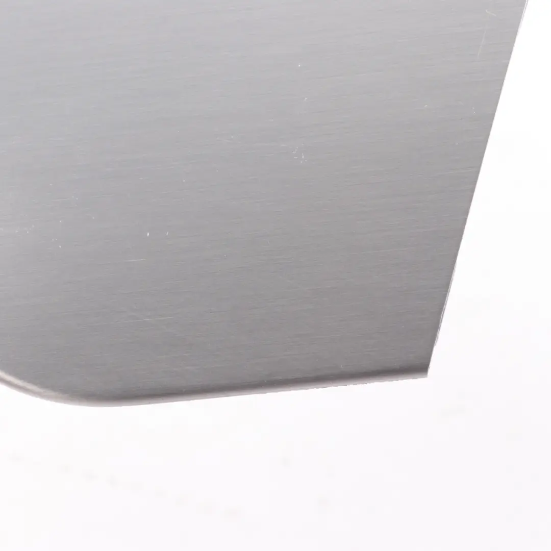 Mercedes C204 Coupe Door Card Trim Front Right O/S Cover Panel Alu - SKU A2047206222 - Part number A2047206222