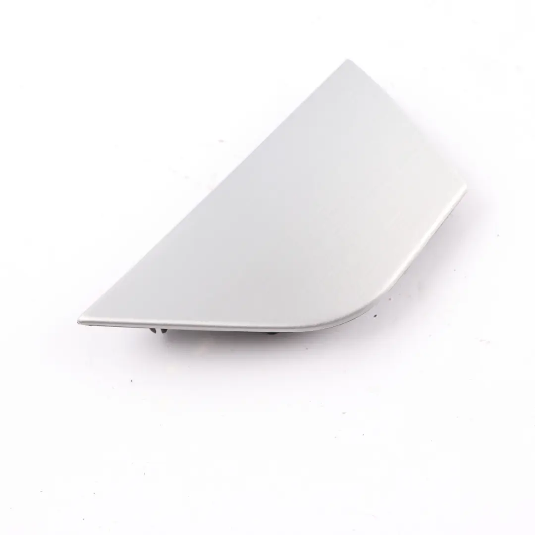 Mercedes C204 Coupe Door Card Trim Front Right O/S Cover Panel Alu - SKU A2047206222 - Part number A2047206222