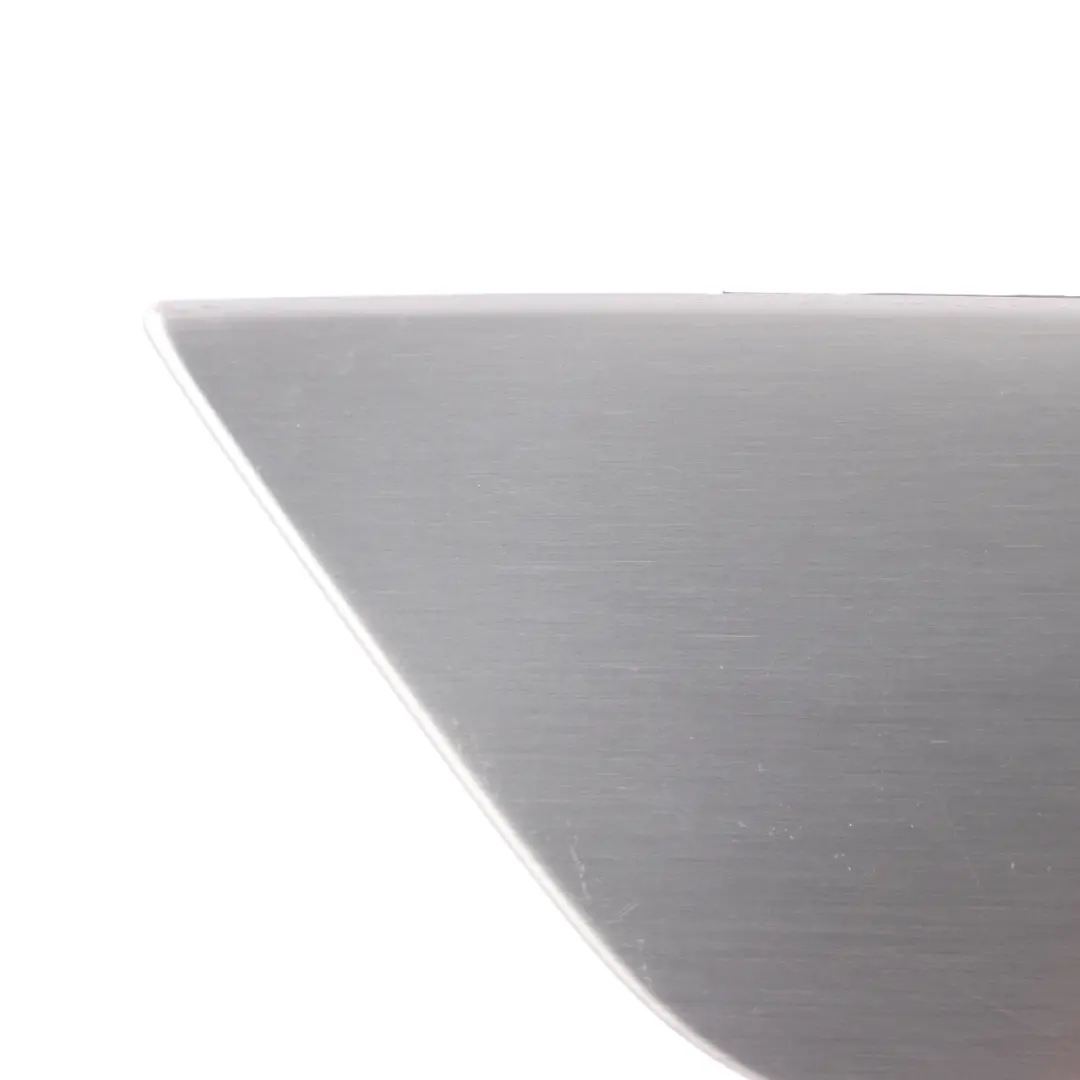 Mercedes C204 Coupe Door Card Trim Front Right O/S Cover Panel Alu - SKU A2047206222 - Part number A2047206222