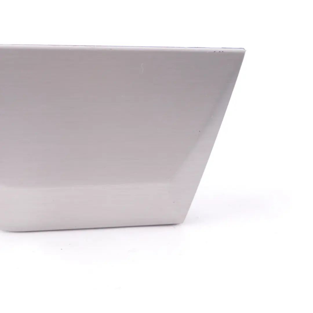 Mercedes W204 Door Strip Front Right O/S Trim Interior Aluminum - SKU A2047206280 - Part number A2047206280