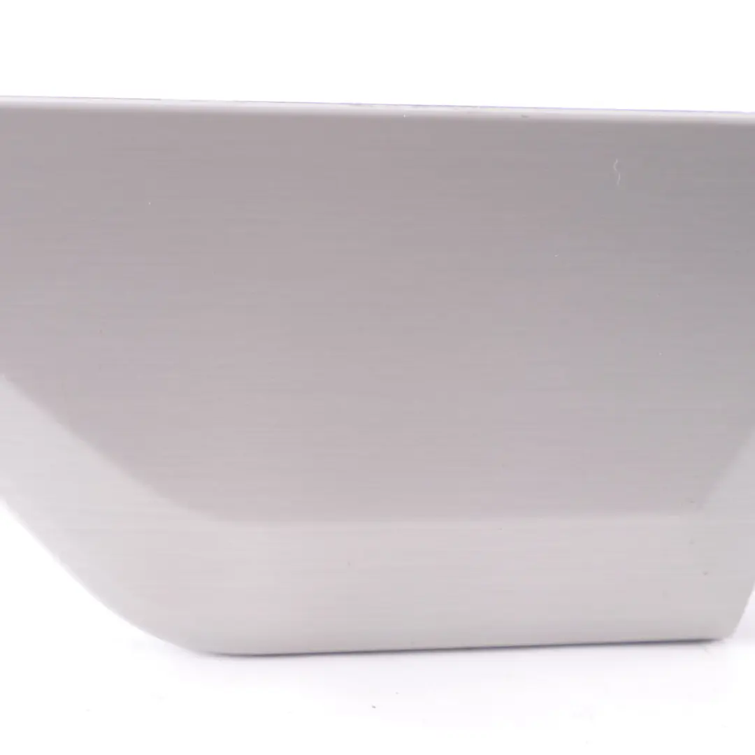 Mercedes W204 Door Strip Front Right O/S Trim Interior Aluminum - SKU A2047206280 - Part number A2047206280