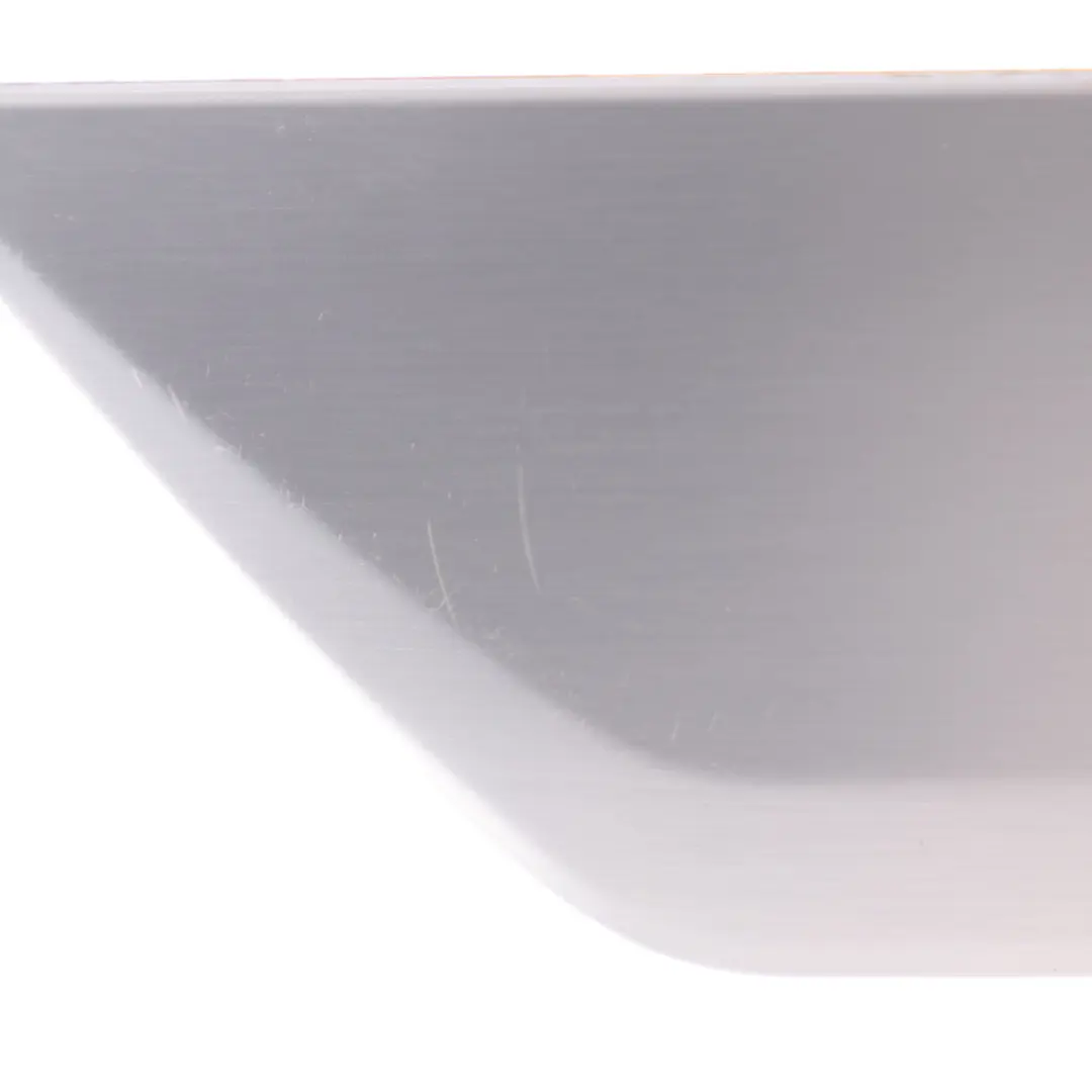 Mercedes W204 Door Strip Front Right O/S Trim Interior Aluminum - SKU A2047206280 - Part number A2047206280