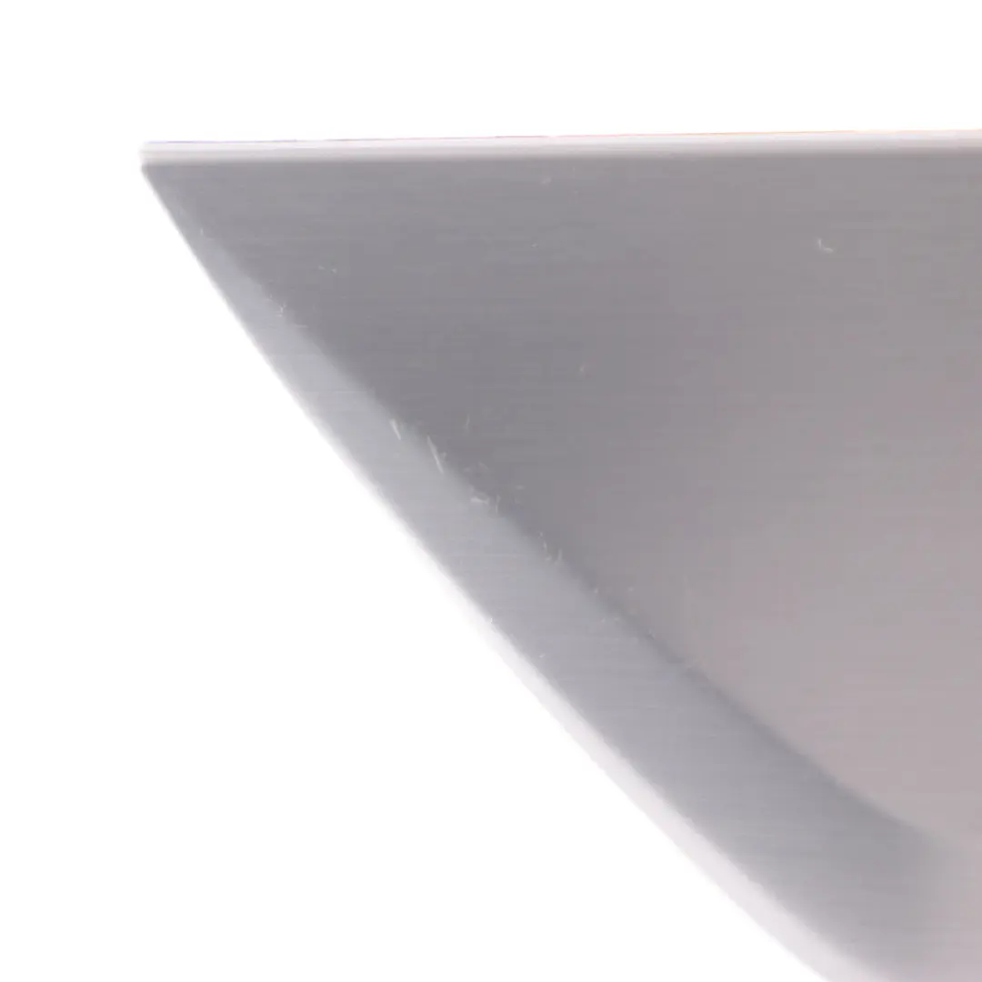 Mercedes W204 Door Strip Front Right O/S Trim Interior Aluminum - SKU A2047206280 - Part number A2047206280