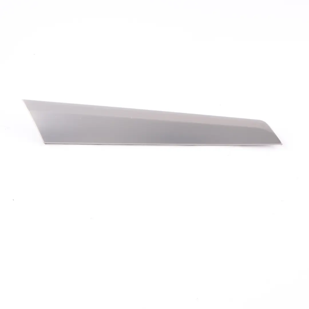 Mercedes W204 Listwa Osłona Panel Drzwi Lewy Przód Aluminium - SKU A2047206380 - Numer Części A2047206380