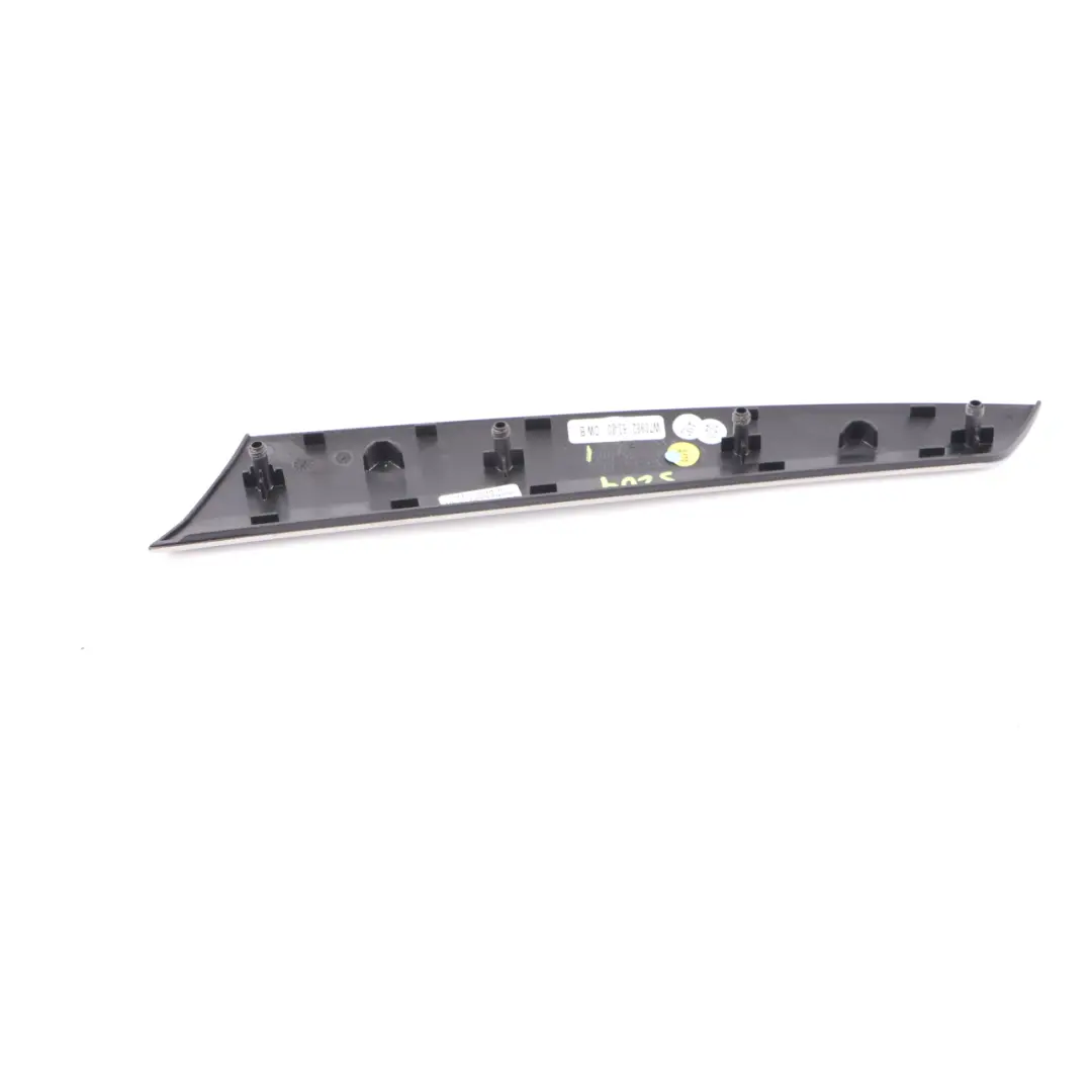 Mercedes W204 Listwa Osłona Panel Drzwi Lewy Przód Aluminium - SKU A2047206380 - Numer Części A2047206380