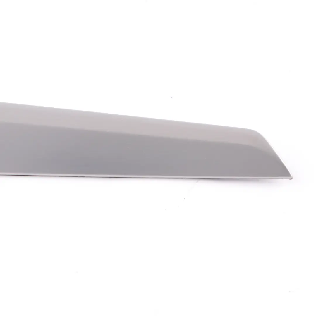 Mercedes W204 Listwa Osłona Panel Drzwi Lewy Przód Aluminium - SKU A2047206380 - Numer Części A2047206380