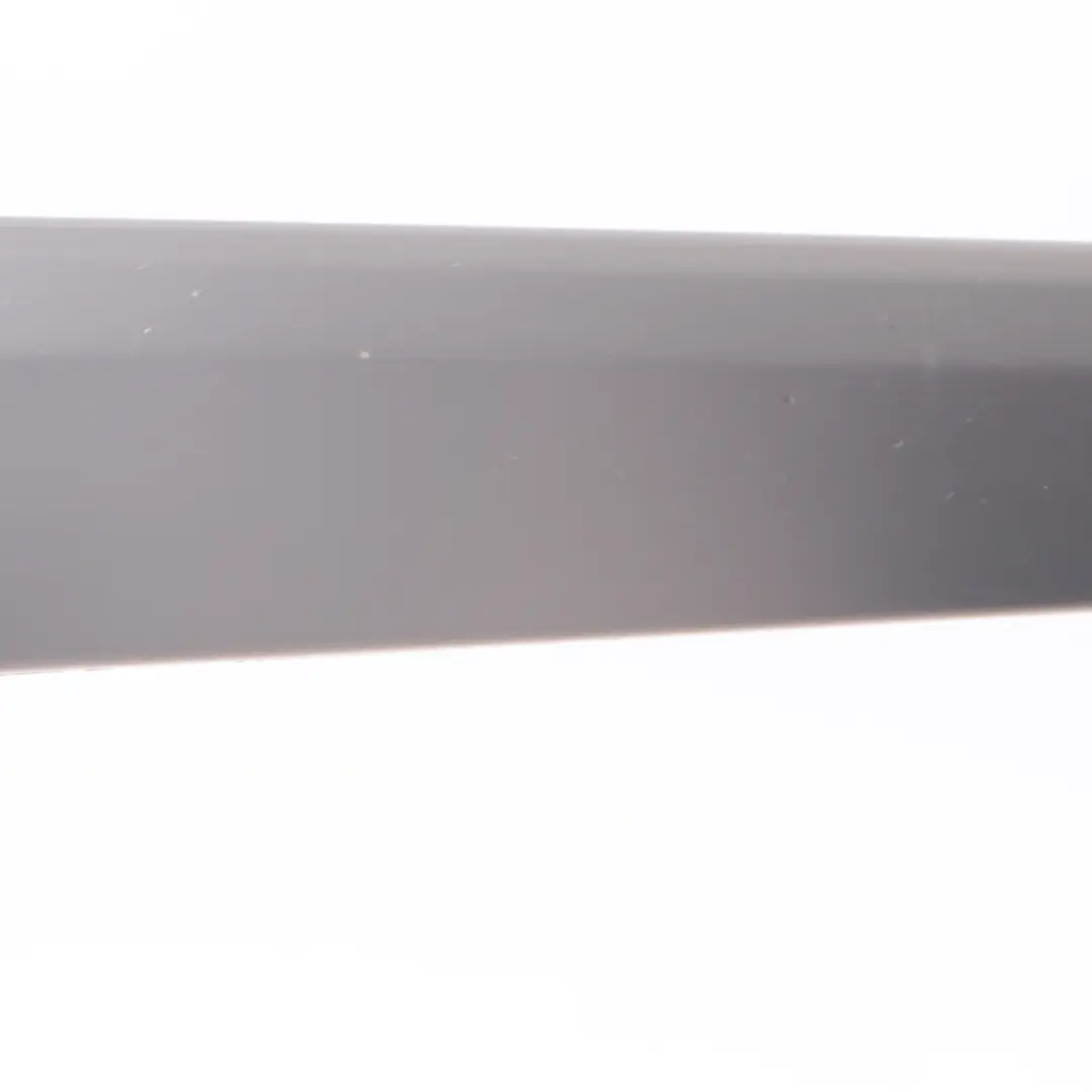 Mercedes W204 Listwa Osłona Panel Drzwi Lewy Przód Aluminium - SKU A2047206380 - Numer Części A2047206380