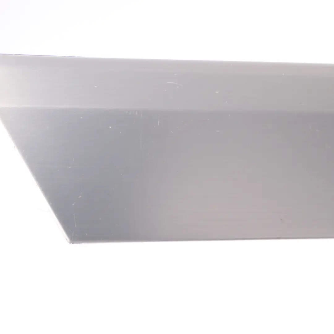 Mercedes W204 Listwa Osłona Panel Drzwi Lewy Przód Aluminium - SKU A2047206380 - Numer Części A2047206380