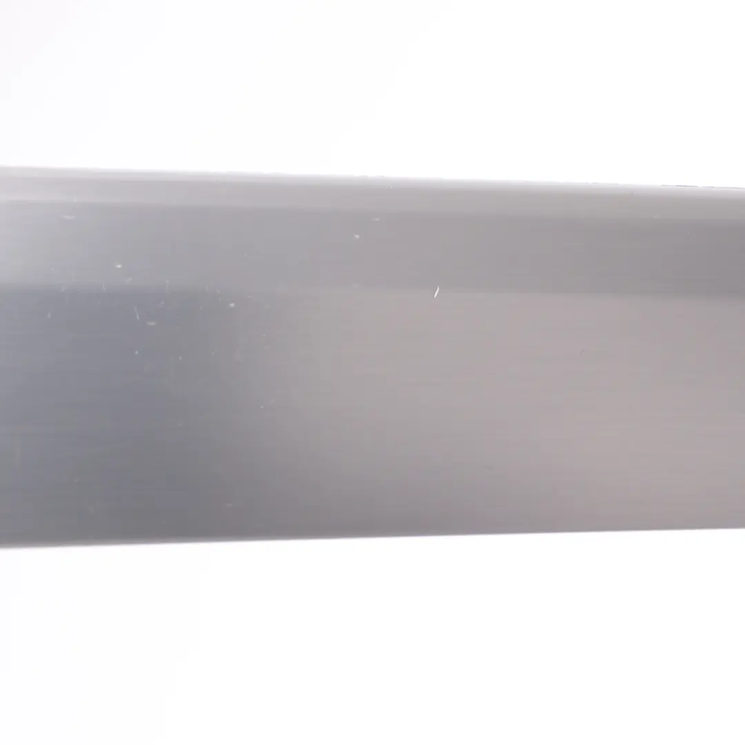 Mercedes W204 Listwa Osłona Panel Drzwi Lewy Przód Aluminium - SKU A2047206380 - Numer Części A2047206380
