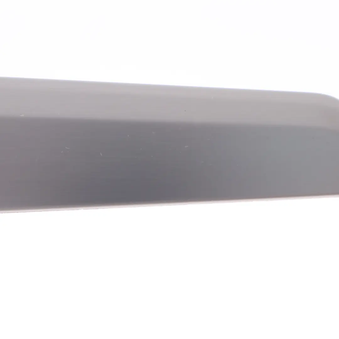 Mercedes W204 Listwa Osłona Panel Drzwi Lewy Przód Aluminium - SKU A2047206380 - Numer Części A2047206380